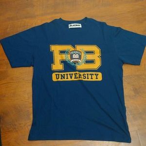 Playboy University t-shirt